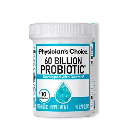 Lucent GutRestore 60 Billion Probiotic